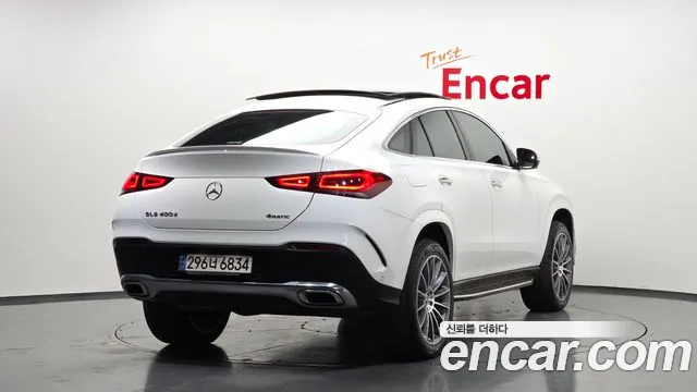 Mercedes-Benz GLE-Class 2023 — фото 2