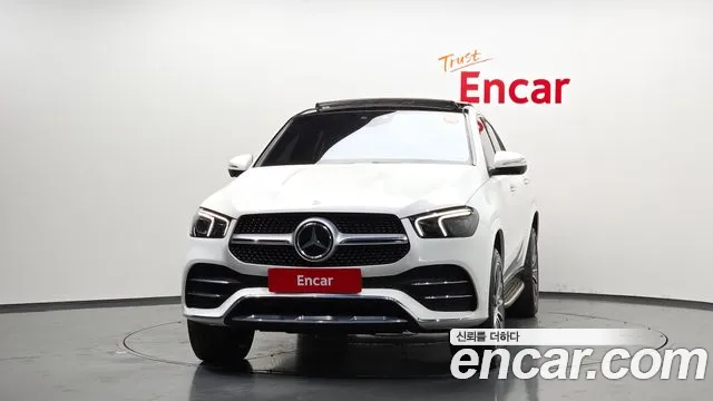 Mercedes-Benz GLE-Class 2023 — фото 3