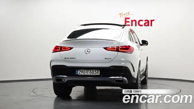 Mercedes-Benz GLE-Class 2023 — фото 4