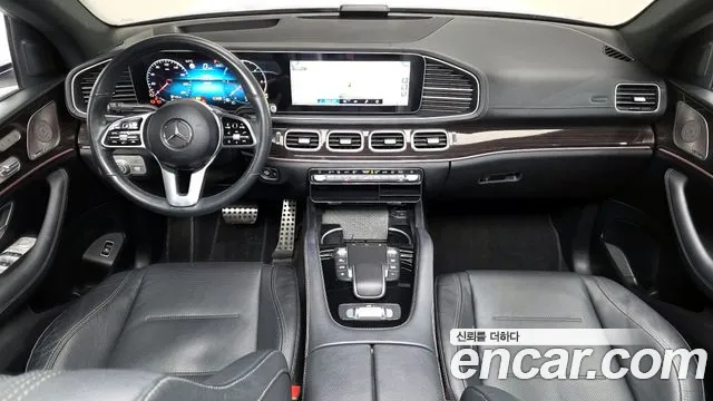 Mercedes-Benz GLE-Class 2023 — фото 7