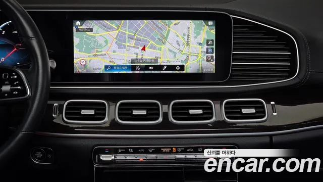 Mercedes-Benz GLE-Class 2023 — фото 14