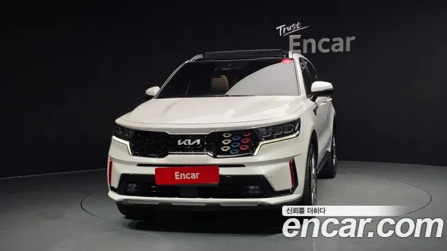 Kia Sorento 2022 — фото 3