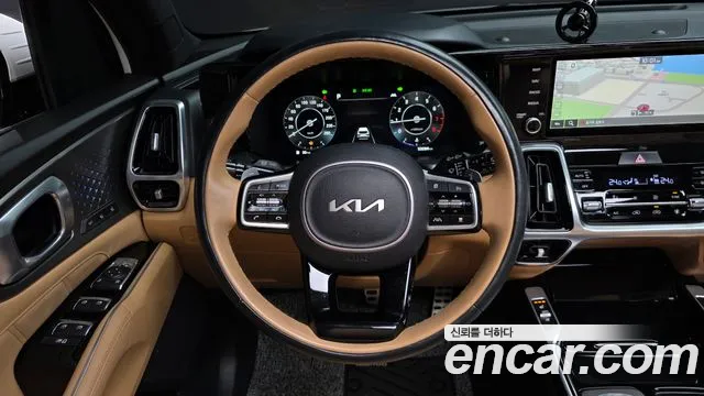 Kia Sorento 2022 — фото 13