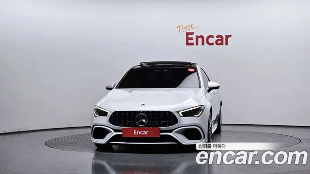 Mercedes-Benz CLA-Class 2021 — фото 3
