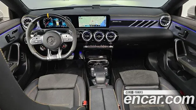 Mercedes-Benz CLA-Class 2021 — фото 7