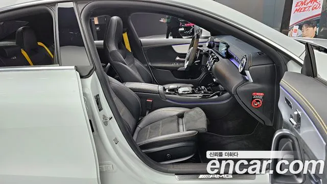Mercedes-Benz CLA-Class 2021 — фото 10