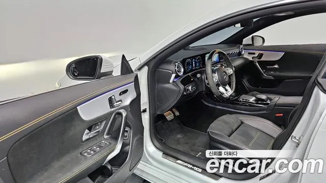 Mercedes-Benz CLA-Class 2021 — фото 11