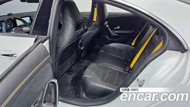 Mercedes-Benz CLA-Class 2021 — фото 12