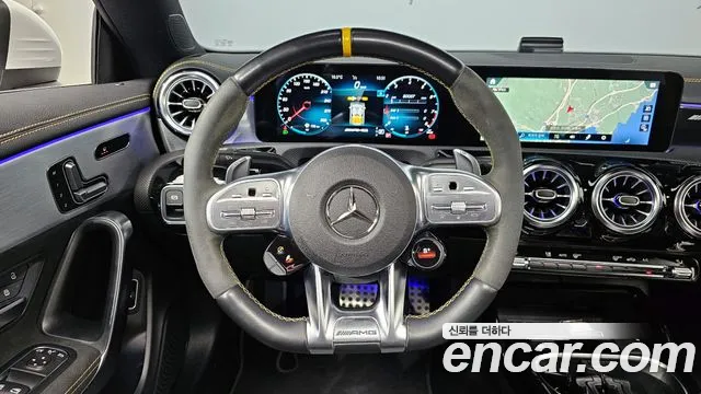 Mercedes-Benz CLA-Class 2021 — фото 13