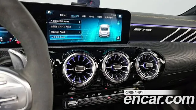 Mercedes-Benz CLA-Class 2021 — фото 14