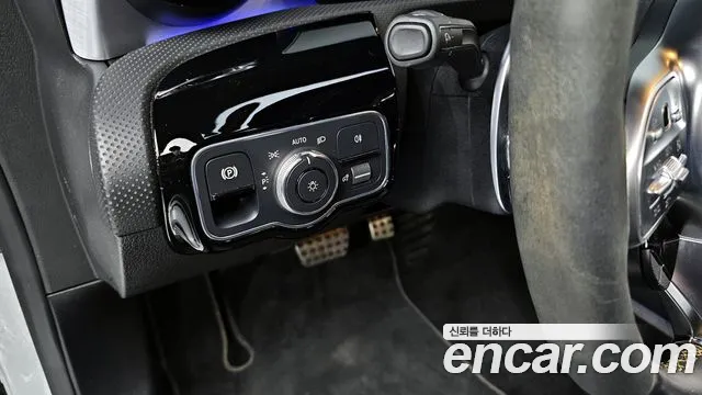 Mercedes-Benz CLA-Class 2021 — фото 16