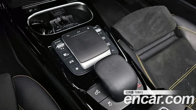 Mercedes-Benz CLA-Class 2021 — фото 17