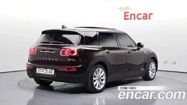 Mini Clubman 2019 — фото 2