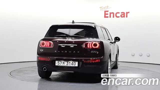 Mini Clubman 2019 — фото 4