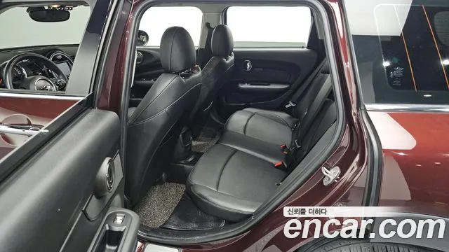 Mini Clubman 2019 — фото 12