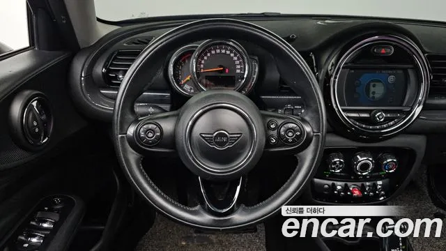 Mini Clubman 2019 — фото 14