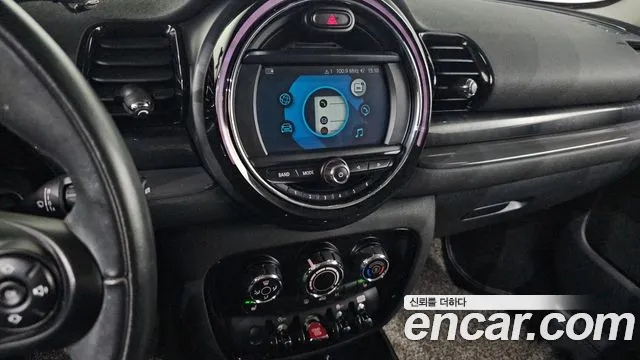 Mini Clubman 2019 — фото 17