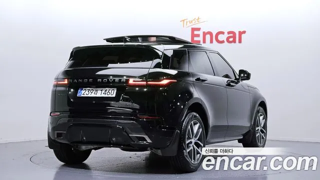 Land Rover Range Rover Evoque 2025 — фото 2