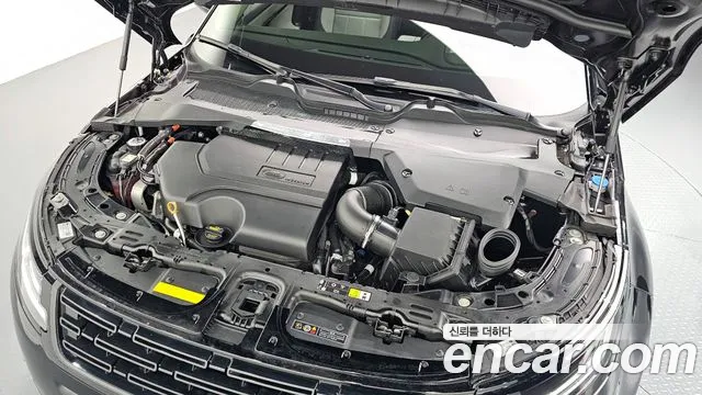 Land Rover Range Rover Evoque 2025 — фото 6