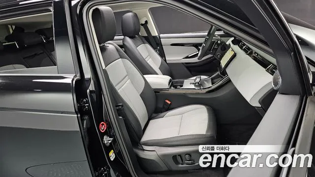 Land Rover Range Rover Evoque 2025 — фото 10