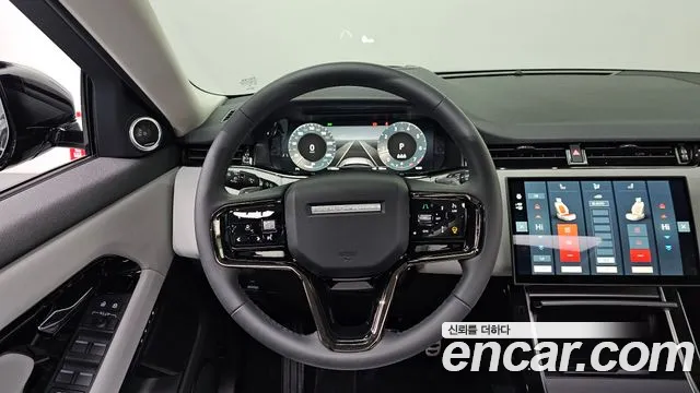 Land Rover Range Rover Evoque 2025 — фото 12