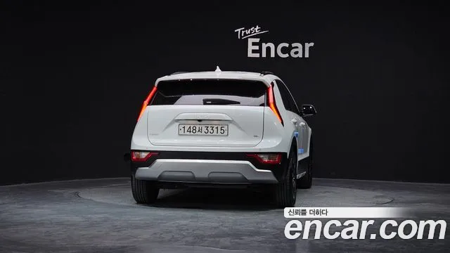 Kia Niro 2022 — фото 4