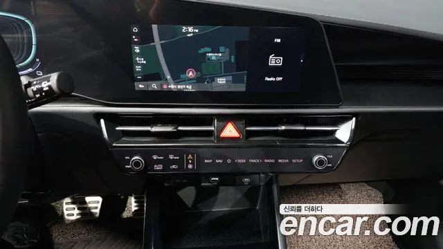 Kia Niro 2022 — фото 14