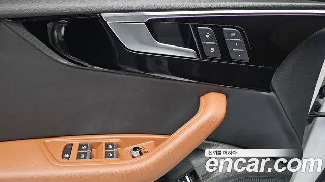 Audi A4 2022 — фото 12