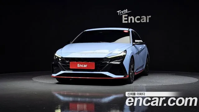 Hyundai AVANTE 2022 — фото 3