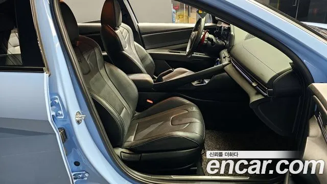 Hyundai AVANTE 2022 — фото 10