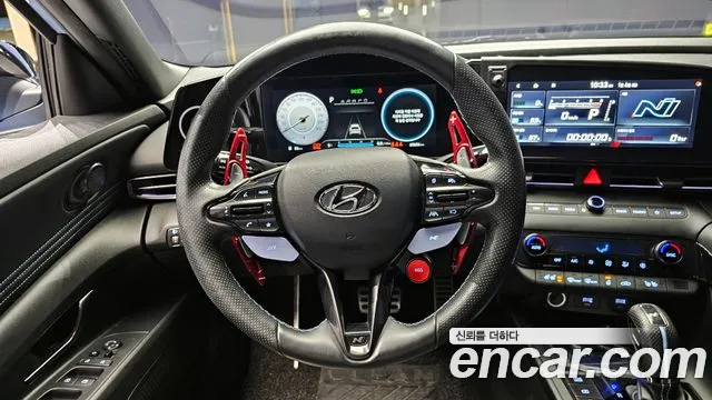 Hyundai AVANTE 2022 — фото 13