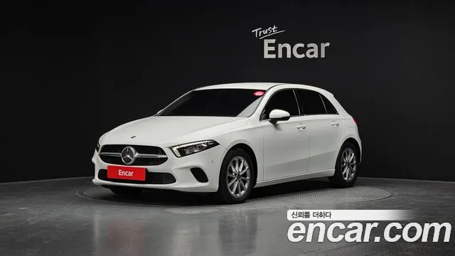 Mercedes-Benz A-класс
