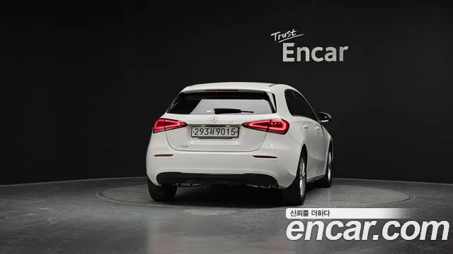 Mercedes-Benz A-Class 2019 — фото 4
