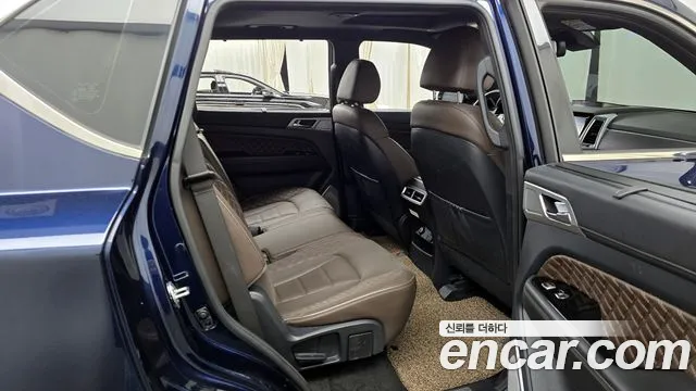 KG_Mobility_Ssangyong Rexton 2022 — фото 12