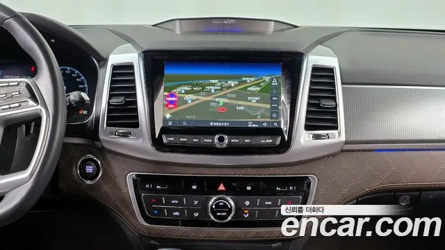 KG_Mobility_Ssangyong Rexton 2022 — фото 14