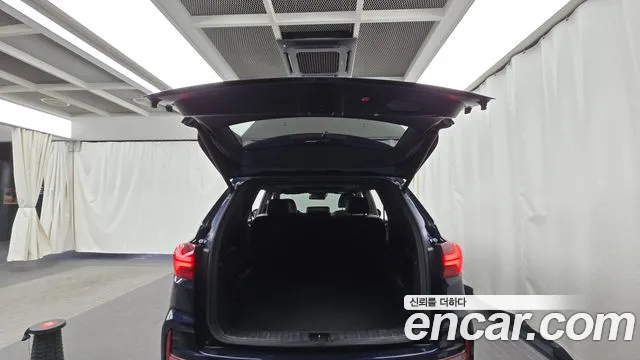 KG_Mobility_Ssangyong Rexton 2022 — фото 20