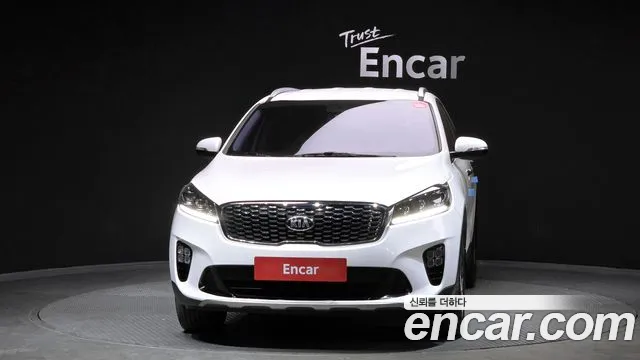 Kia Sorento 2018 — фото 3