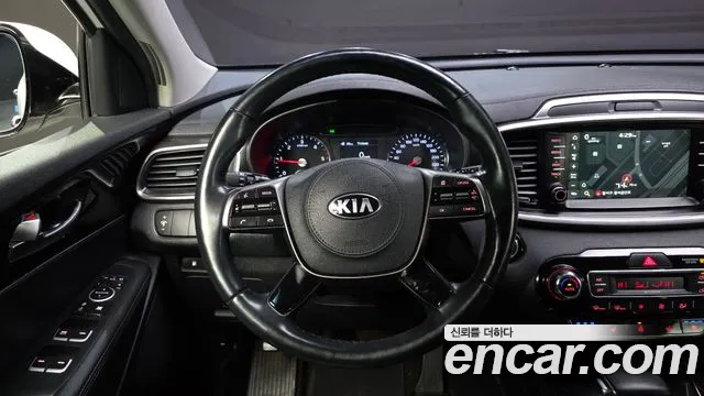 Kia Sorento 2018 — фото 13