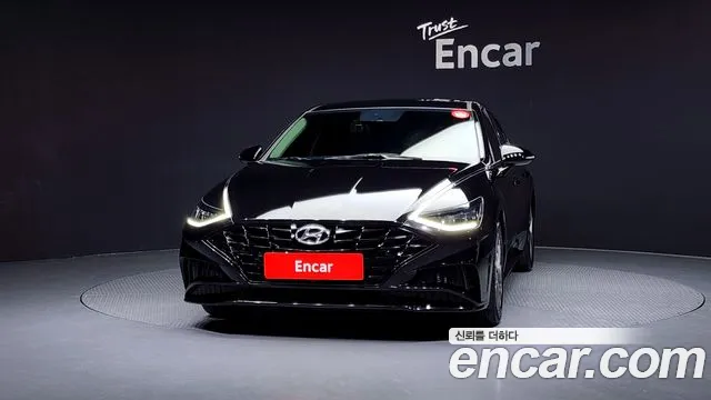 Hyundai Sonata 2022 — фото 3