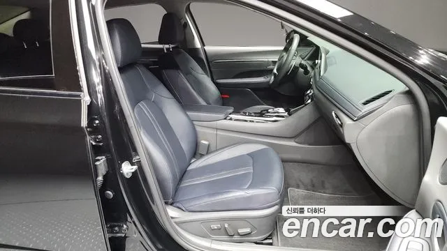 Hyundai Sonata 2022 — фото 11