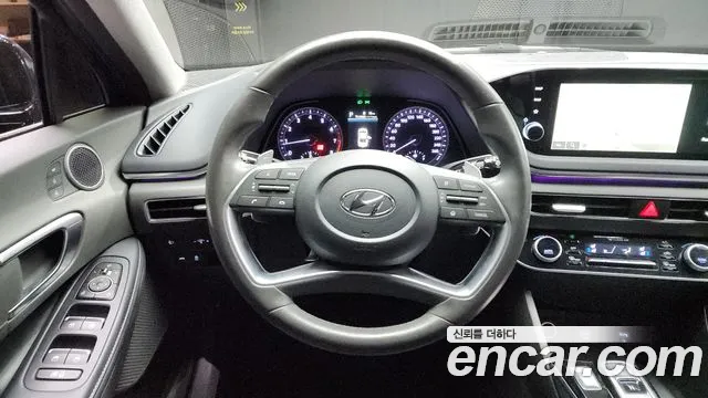 Hyundai Sonata 2022 — фото 13