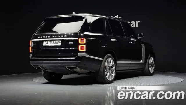 Land Rover Range Rover 2019 — фото 2