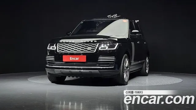 Land Rover Range Rover 2019 — фото 3