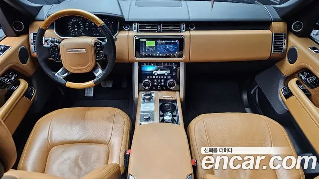 Land Rover Range Rover 2019 — фото 7