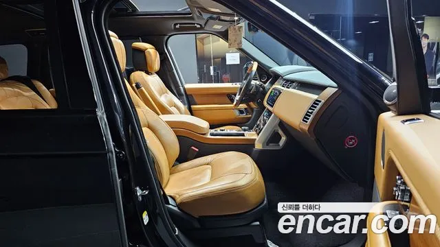 Land Rover Range Rover 2019 — фото 10