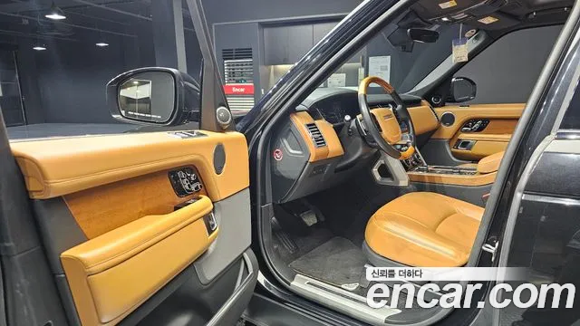 Land Rover Range Rover 2019 — фото 11