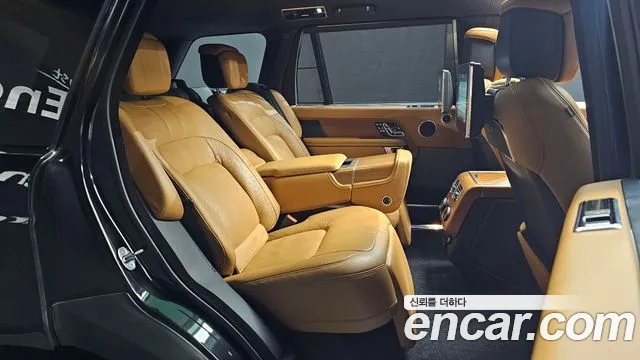 Land Rover Range Rover 2019 — фото 12