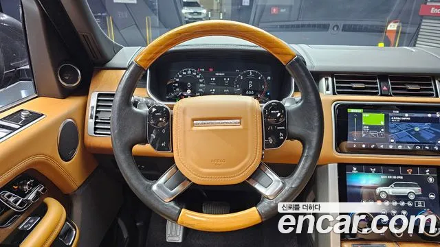 Land Rover Range Rover 2019 — фото 13