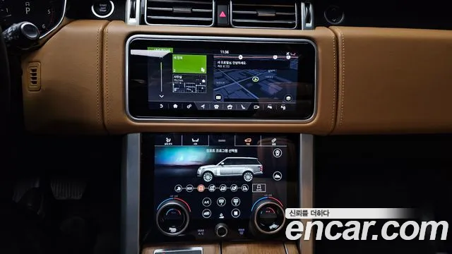 Land Rover Range Rover 2019 — фото 14