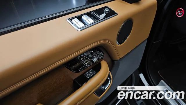 Land Rover Range Rover 2019 — фото 16